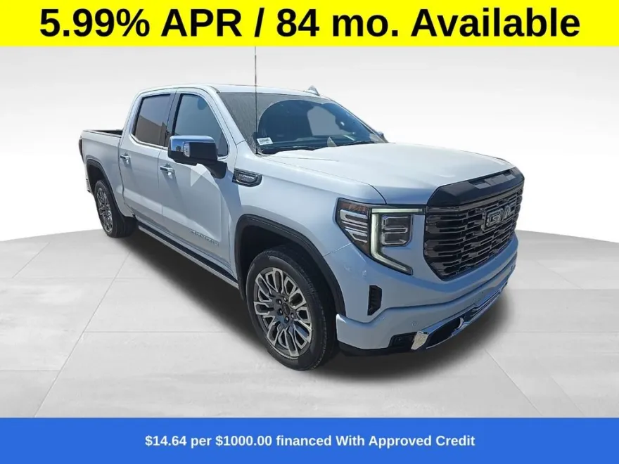 2026 Gmc Sierra 1500 Elevation photo 1