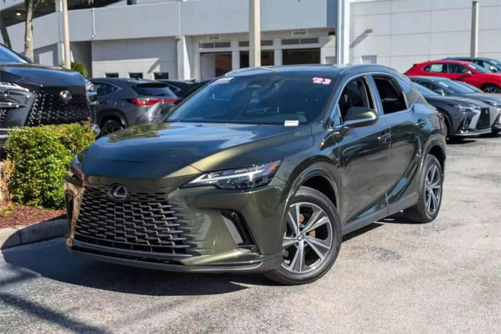 2023 Lexus RX 350 Premium AWD photo 1