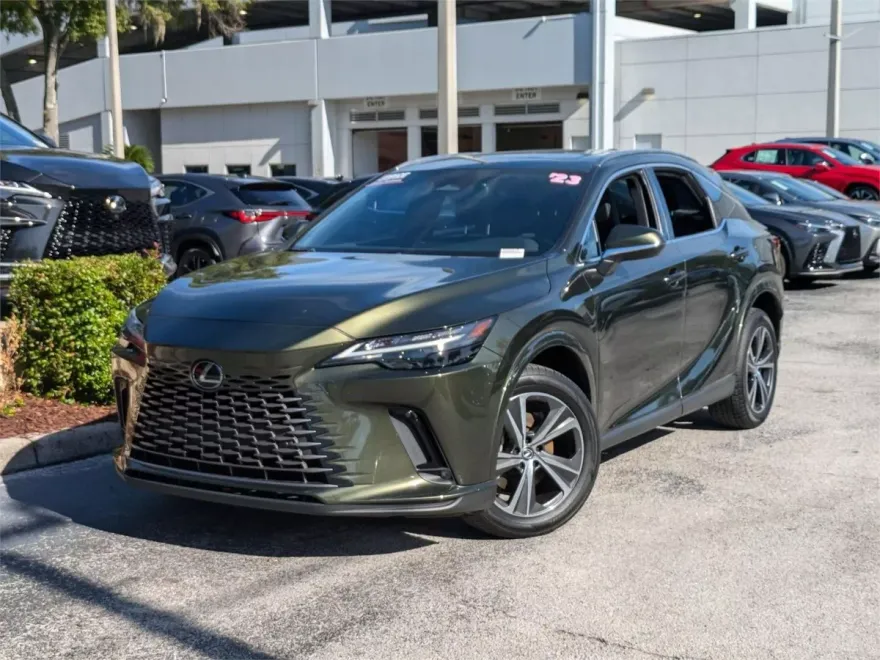 2023 Lexus RX 350 Premium AWD photo 1