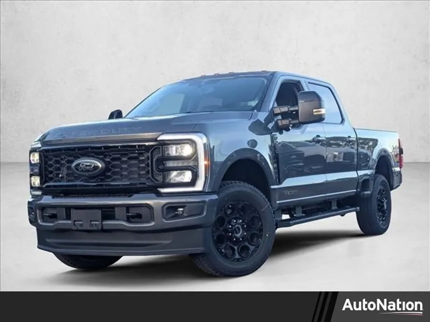 2026 Ford F-250 Lariat photo 1