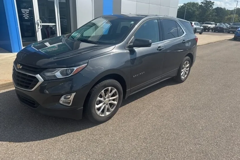 2018 Chevrolet Equinox photo 1
