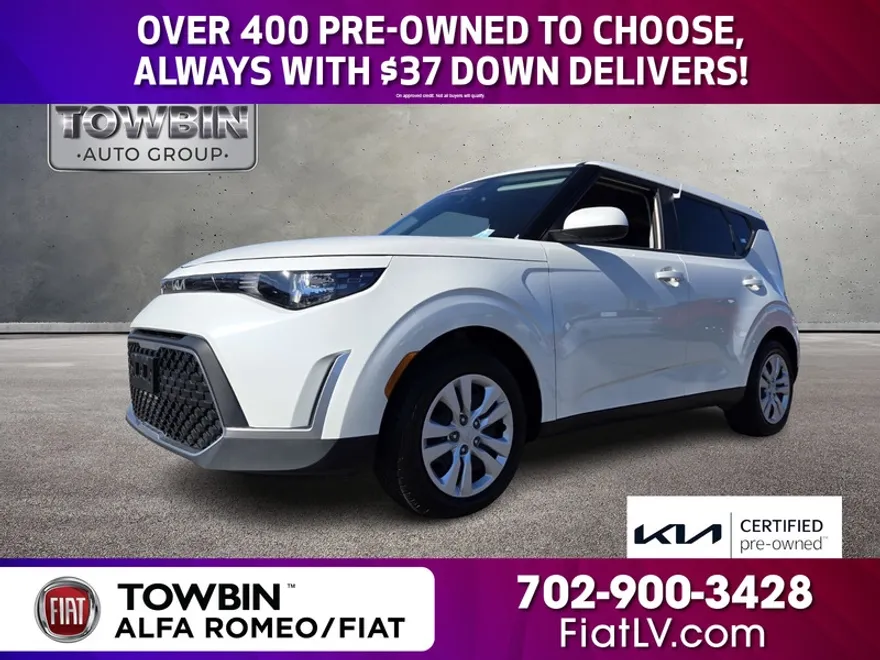 2023 Kia Soul LX photo 1