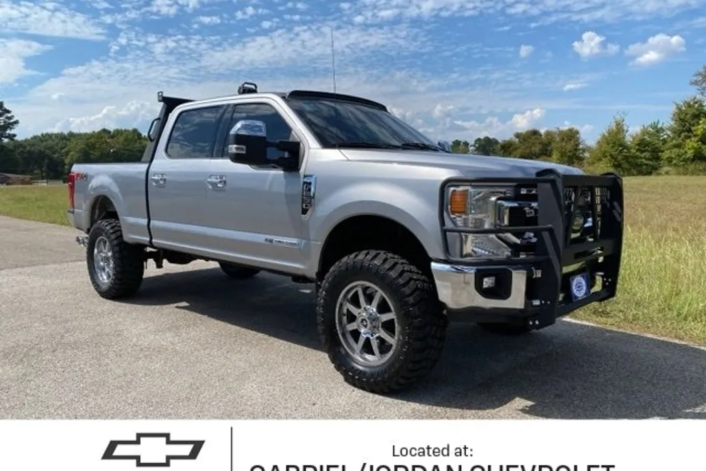 2020 Ford F-250 XLT photo 1