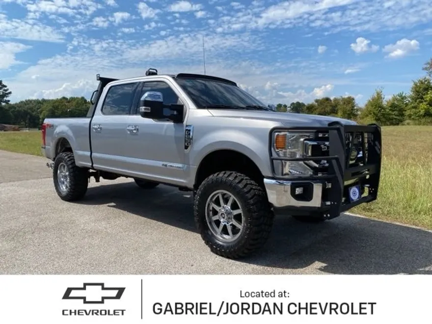 2020 Ford F-250 XLT photo 1