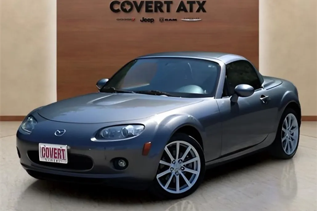 2008 Mazda MX-5 Miata photo 1