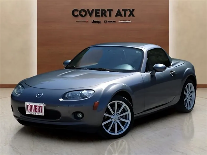 2008 Mazda MX-5 Miata photo 1