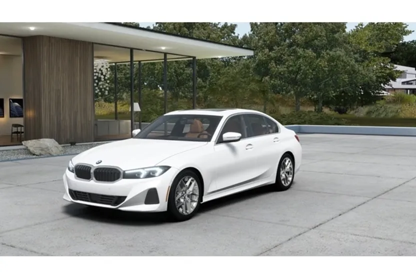 2026 Bmw 330i xDrive Sedan photo 1
