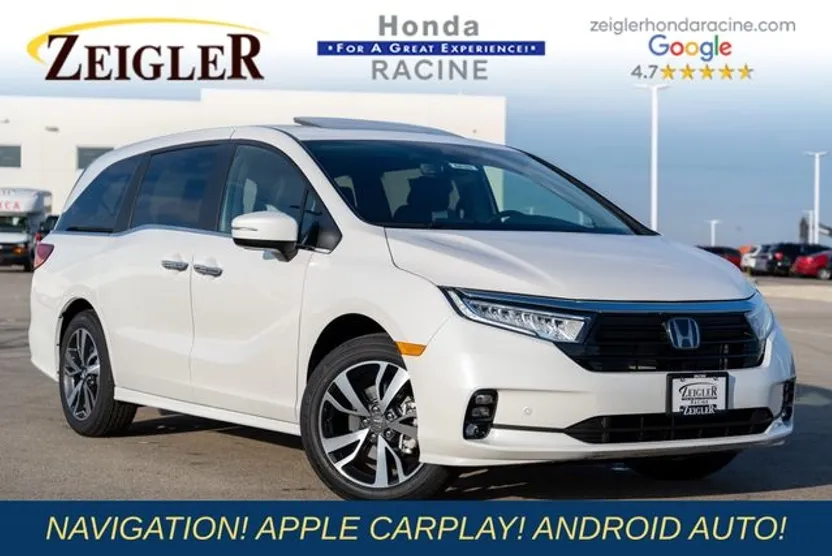 2023 Honda Odyssey Touring photo 1