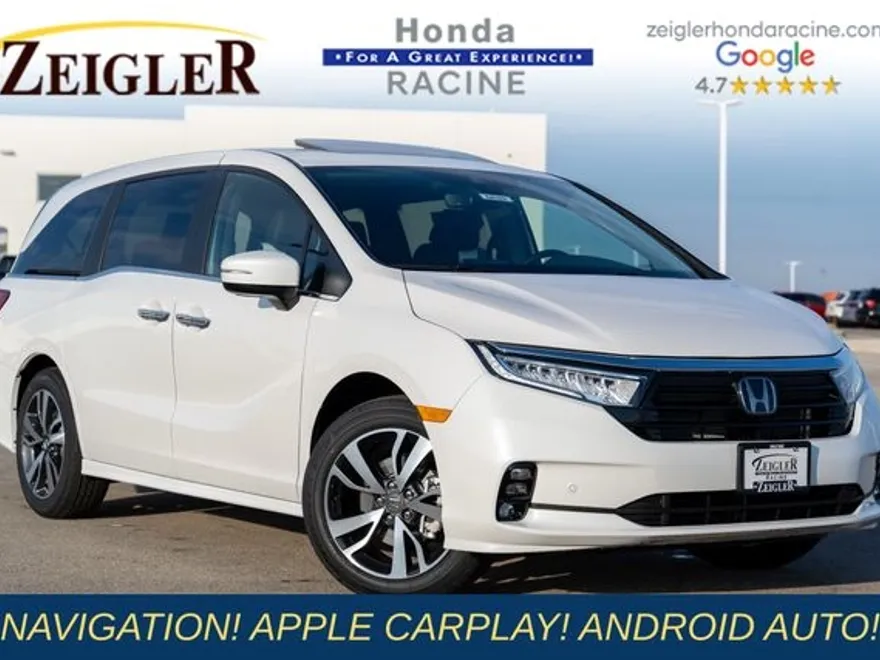 2023 Honda Odyssey Touring photo 1