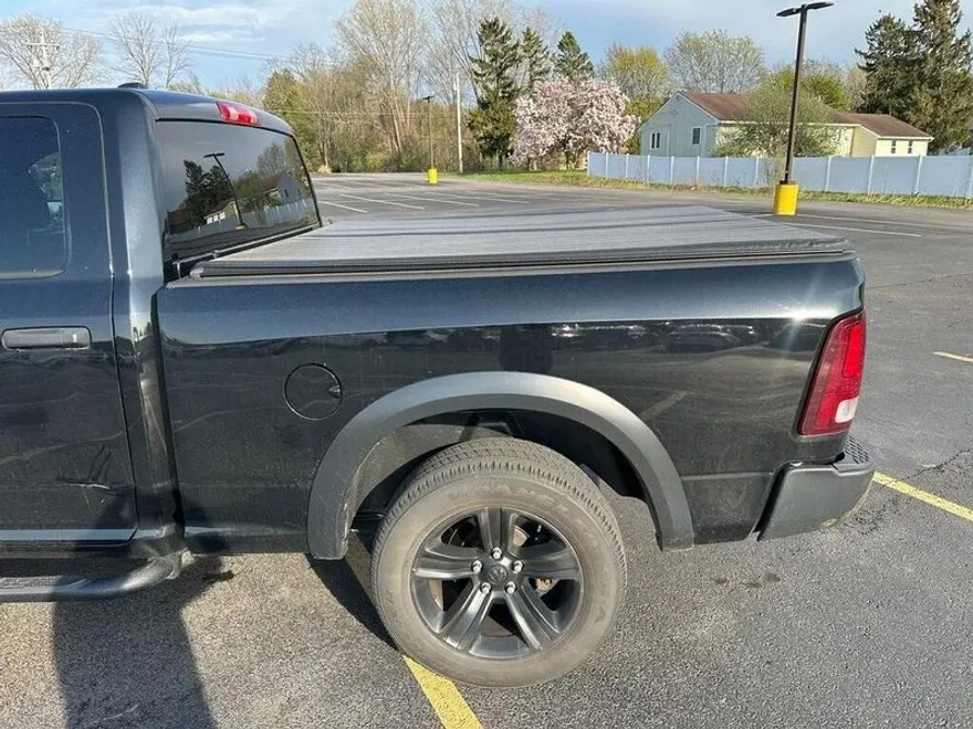 2022 Ram 1500 Classic Warlock photo 13