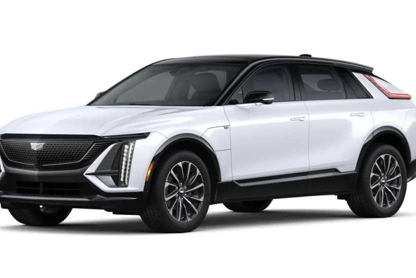 2026 Cadillac Lyriq Sport photo 1