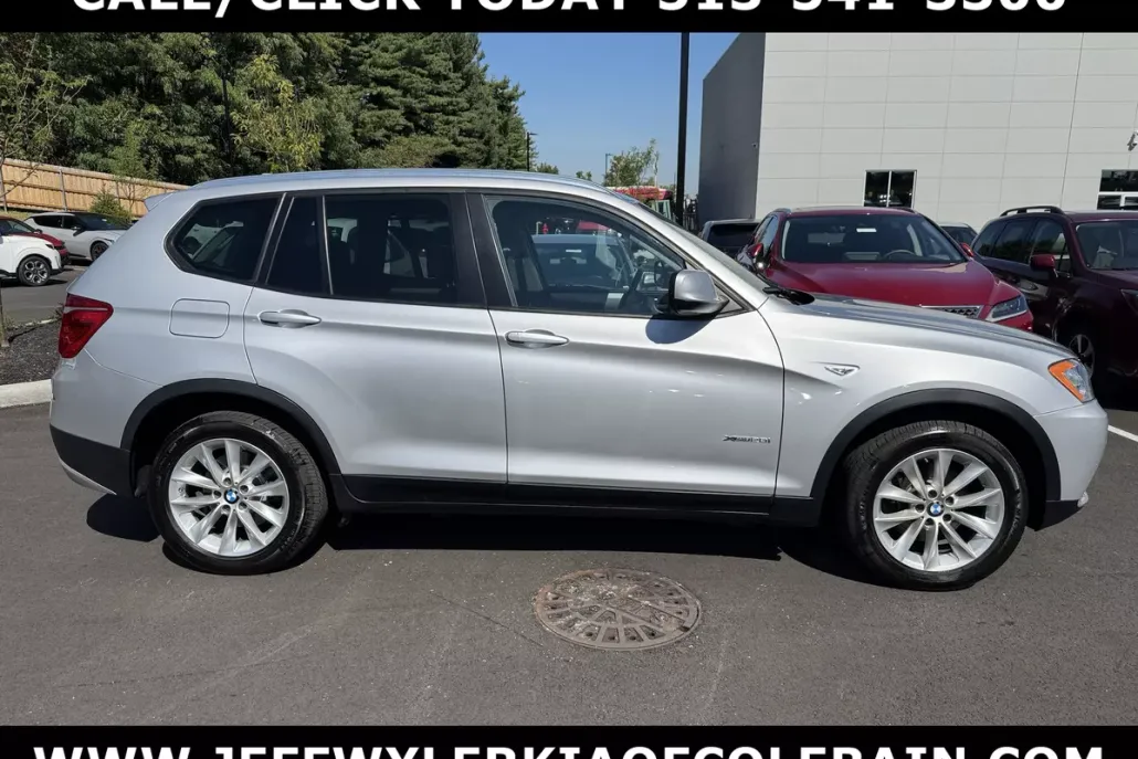 2013 Bmw X3 xDrive28i photo 1