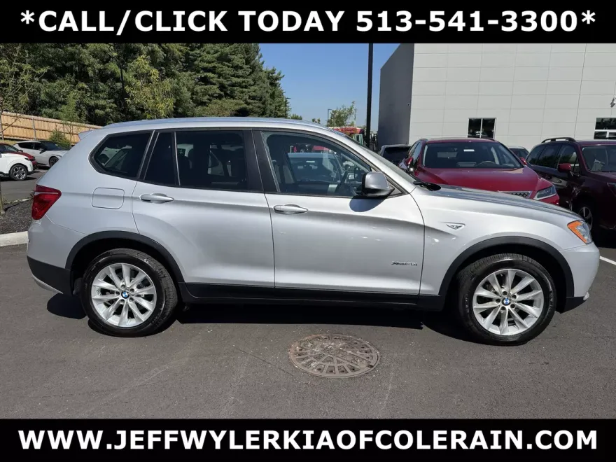 2013 Bmw X3 xDrive28i photo 1