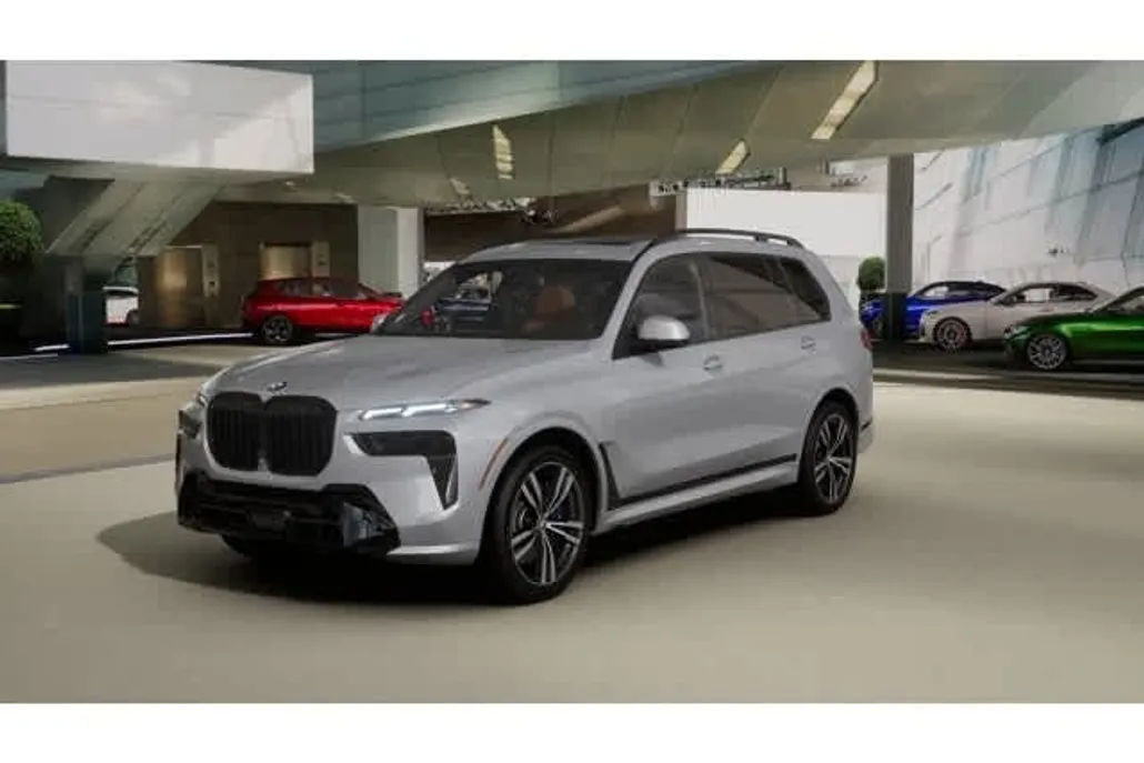 2026 Bmw X7 xDrive40i photo 1