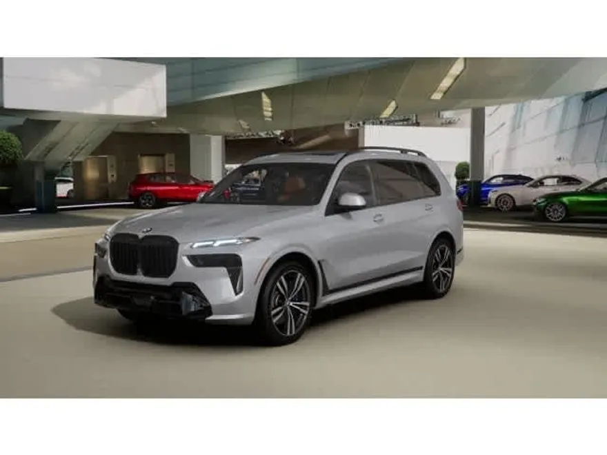 2026 Bmw X7 xDrive40i photo 1