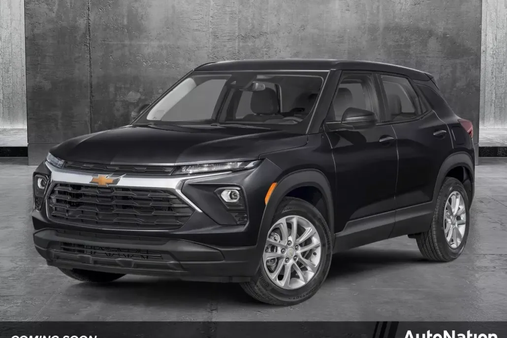 2026 Chevrolet Trailblazer LT photo 1