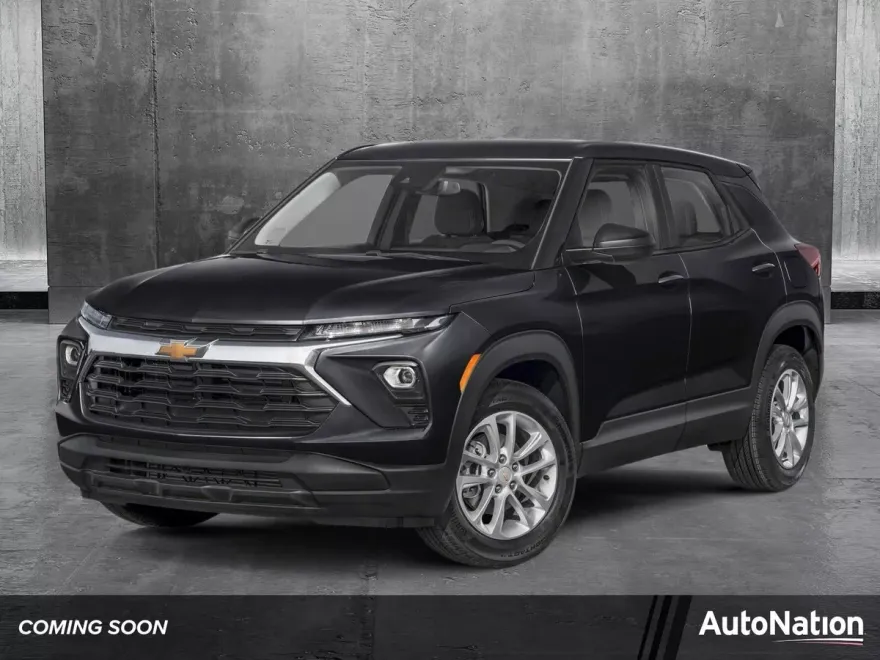 2026 Chevrolet Trailblazer LT photo 1
