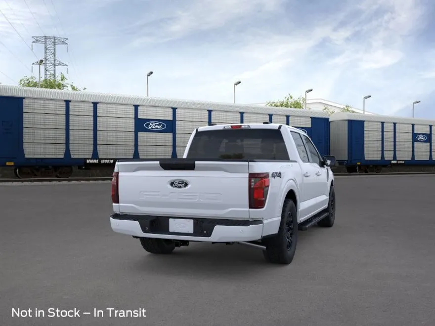 2025 Ford F-150 XLT photo 6