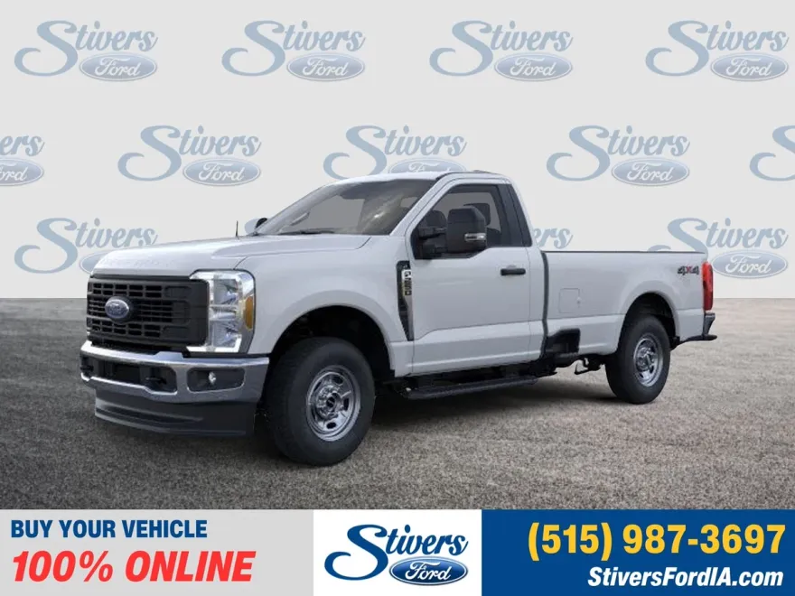 2026 Ford F-250 photo 1