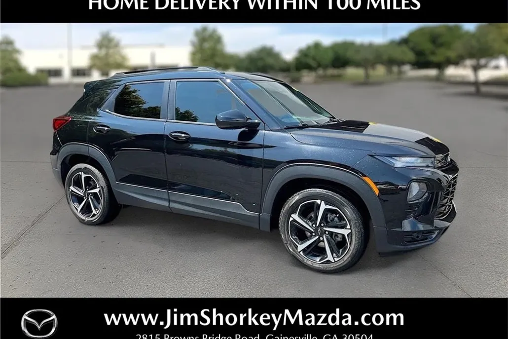 2023 Chevrolet Trailblazer RS photo 1