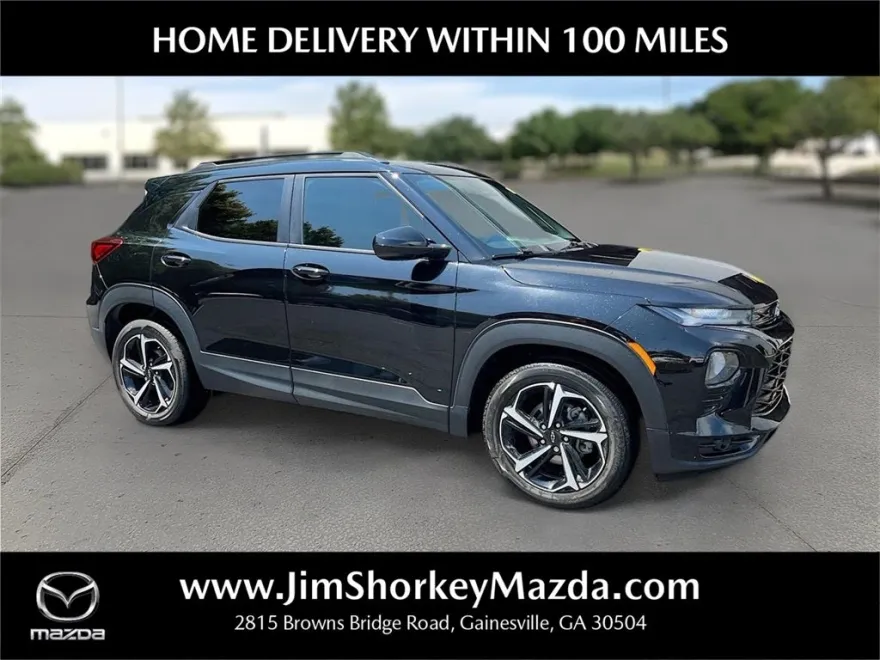 2023 Chevrolet Trailblazer RS photo 1