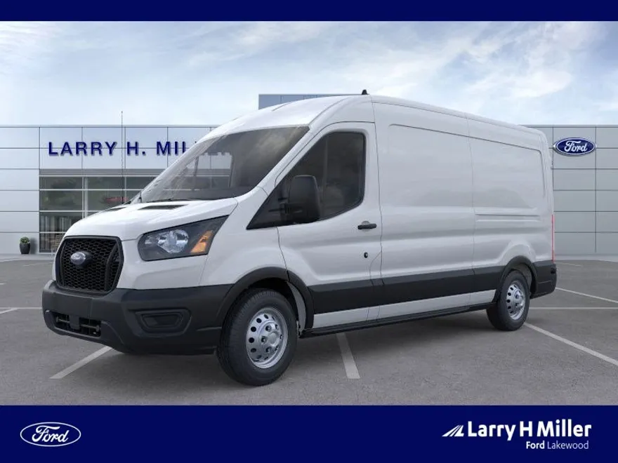 2025 Ford Transit Cargo Van photo 1