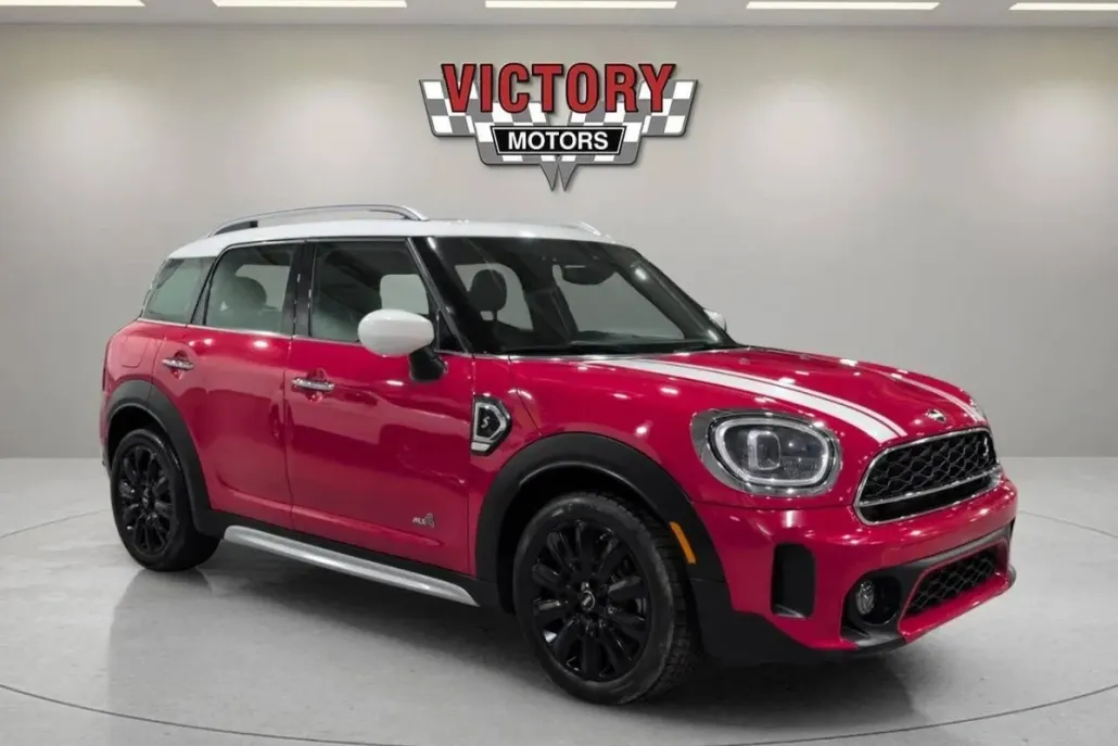 2023 Mini Countryman S ALL4 photo 1