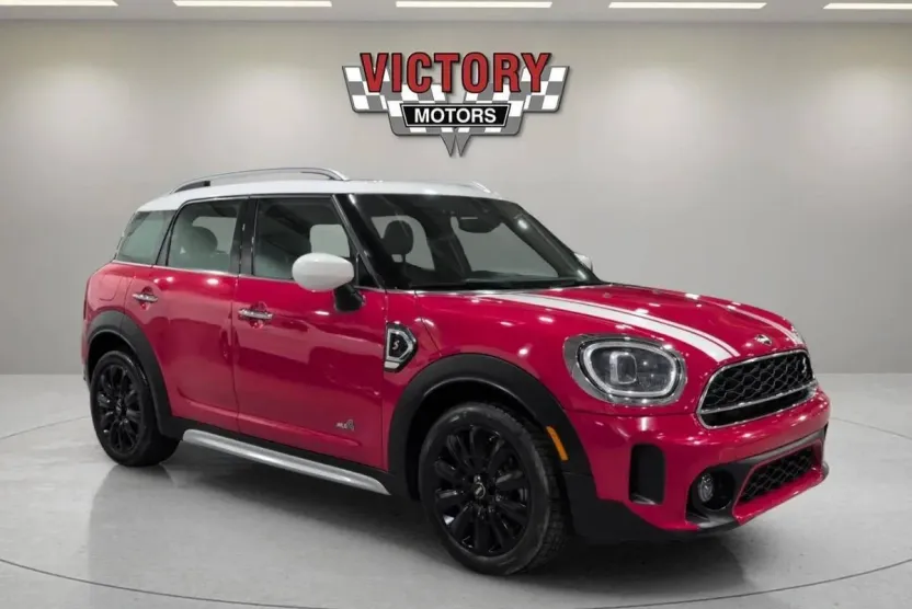 2023 Mini Countryman S ALL4 photo 1