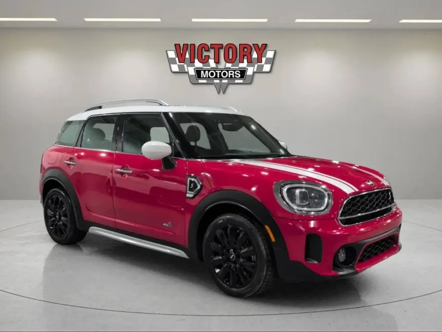 2023 Mini Countryman S ALL4 photo 1