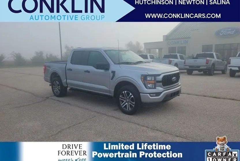 2023 Ford F-150 XL photo 1