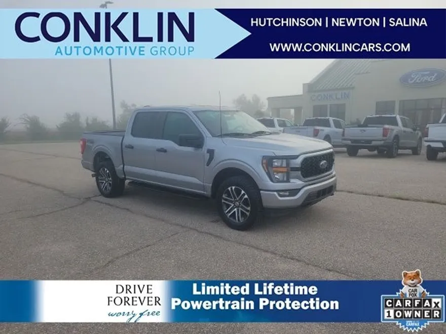 2023 Ford F-150 XL photo 1