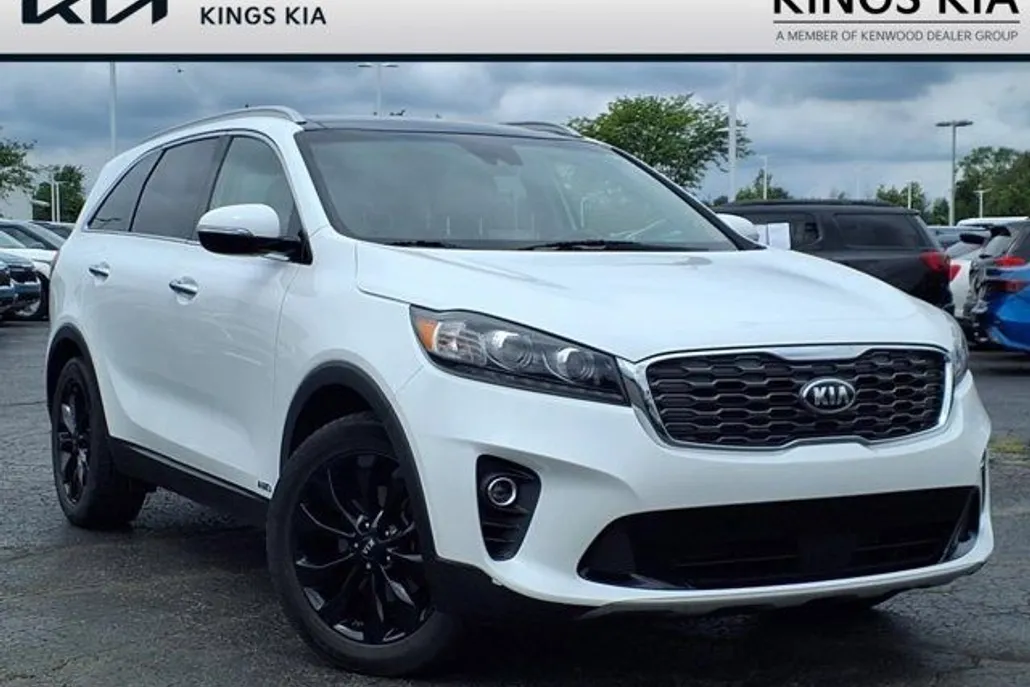2020 Kia Sorento EX V6 photo 1