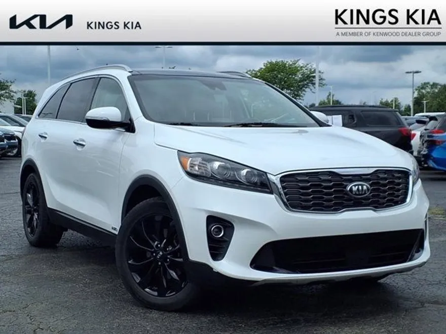 2020 Kia Sorento EX V6 photo 1