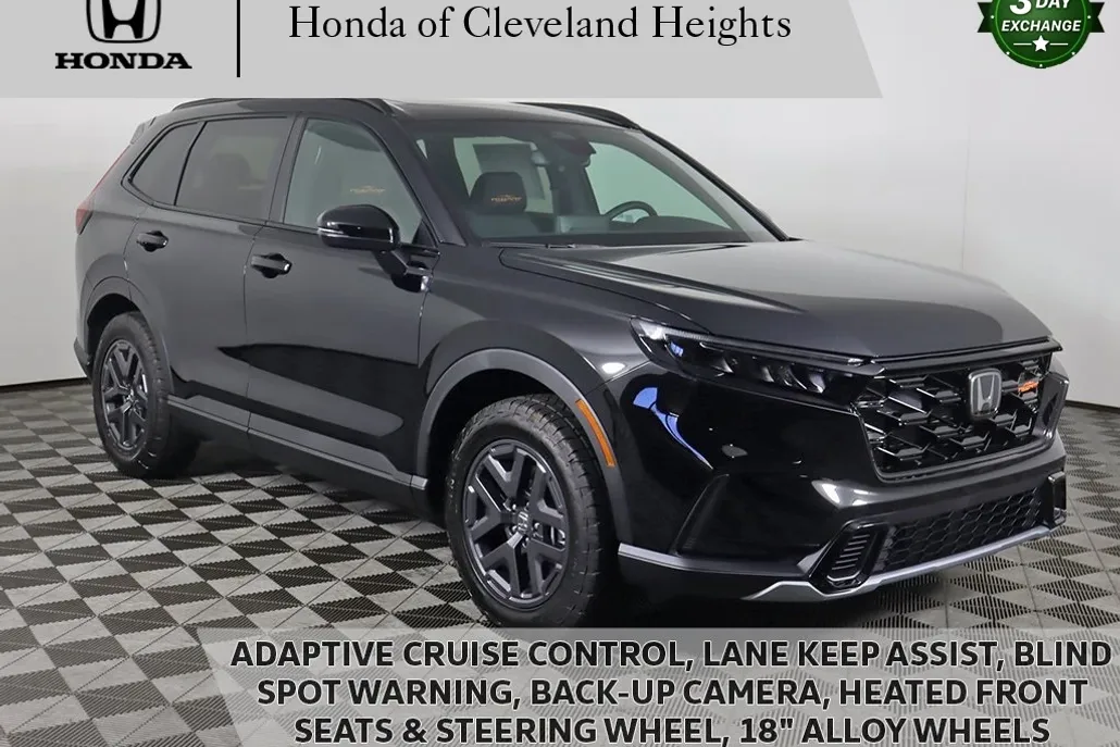 2026 Honda CR-V Hybrid photo 1
