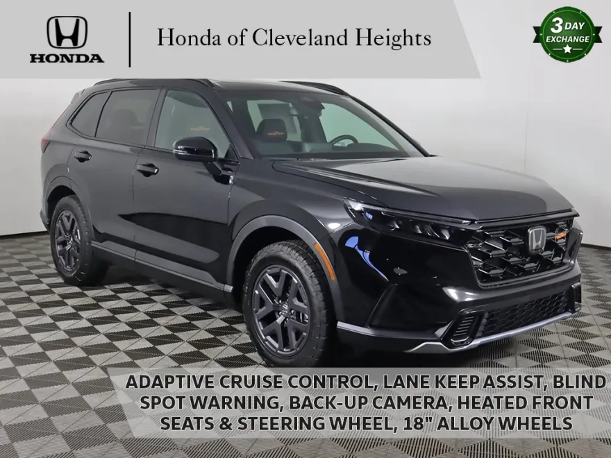 2026 Honda CR-V Hybrid photo 1