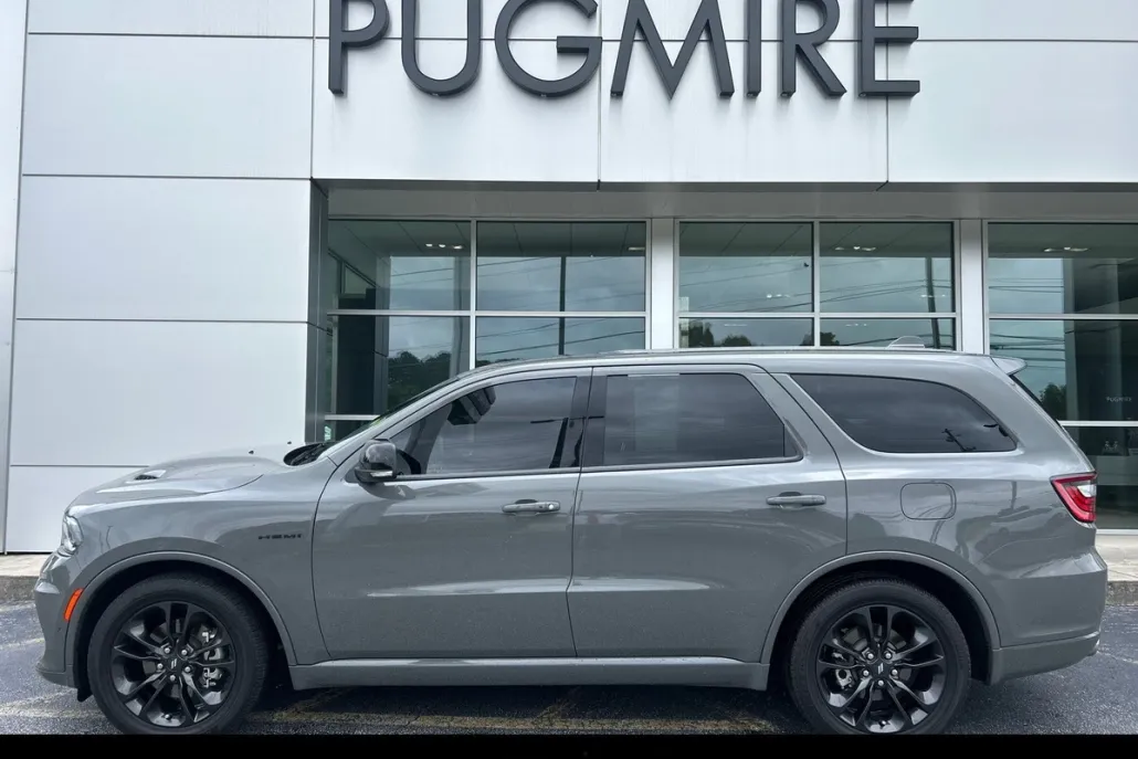 2021 Dodge Durango R/T photo 1