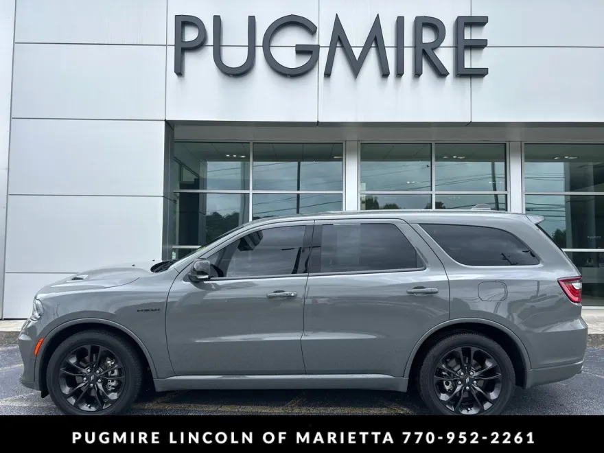 2021 Dodge Durango R/T photo 1