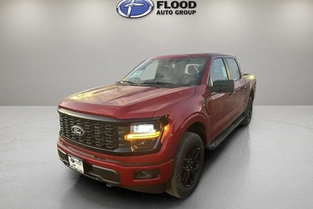 2025 Ford F-150 STX photo 1