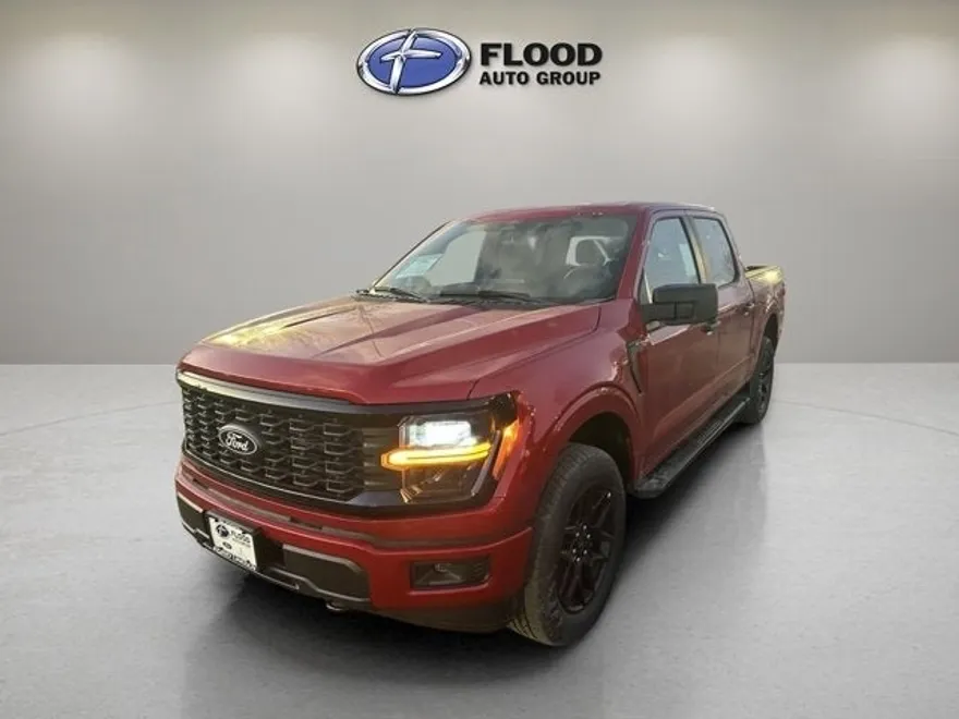 2025 Ford F-150 STX photo 1