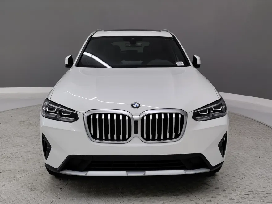 2024 Bmw X3 sDrive30i photo 1