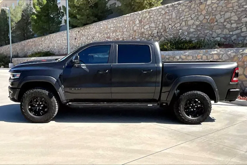 2023 Ram 1500 TRX photo 1