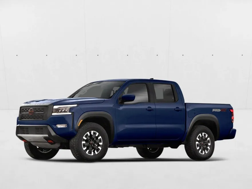 2022 Nissan Frontier SV photo 1