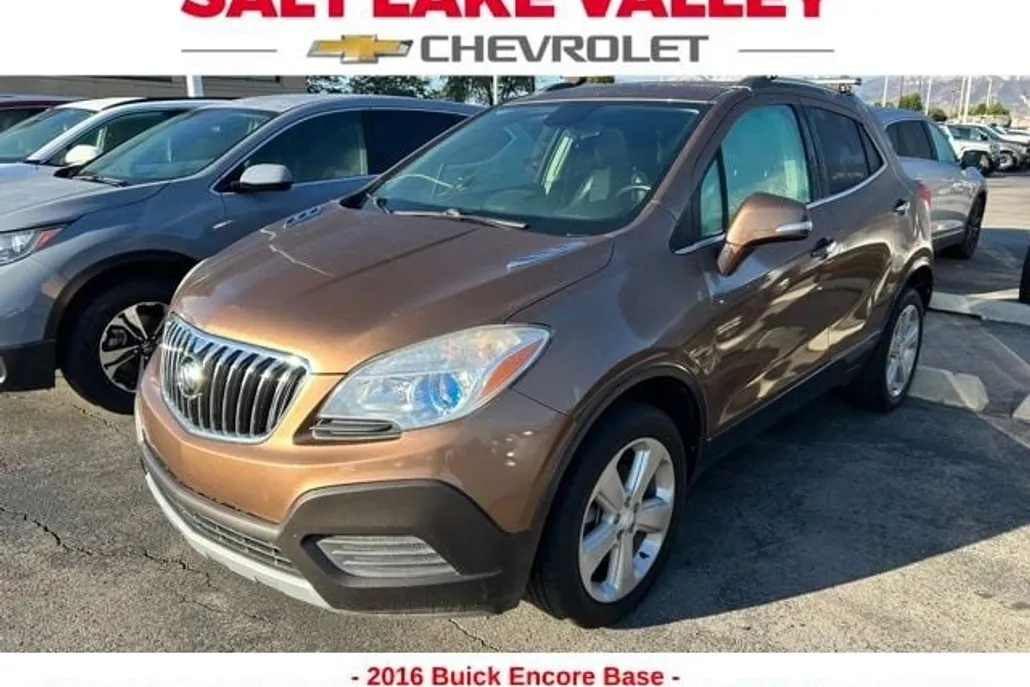2016 Buick Encore Base photo 1