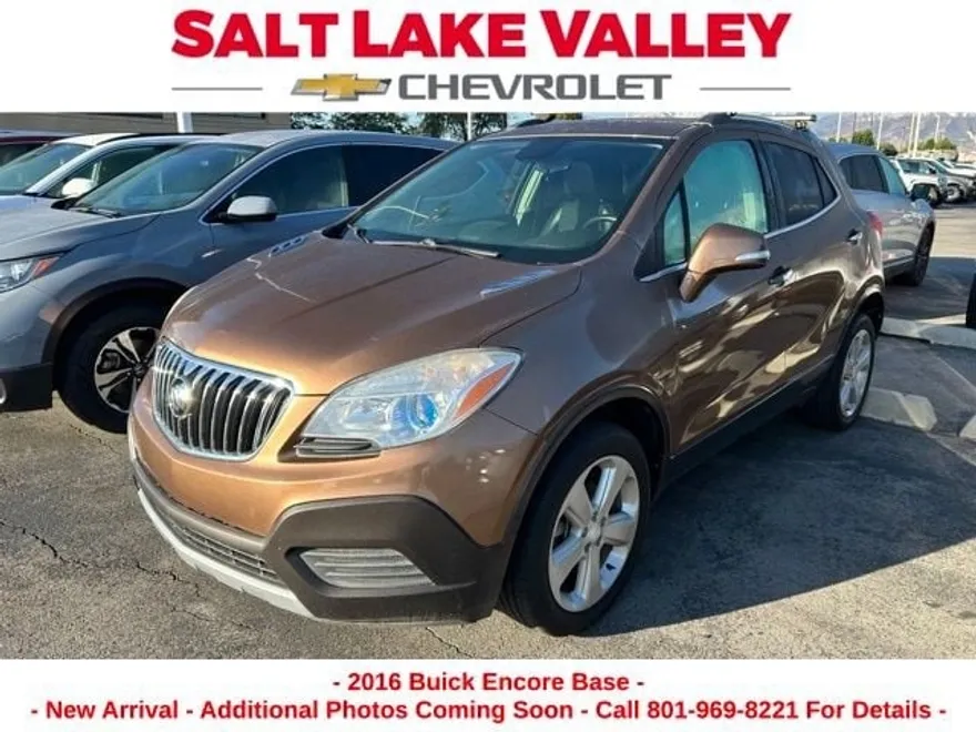 2016 Buick Encore Base photo 1