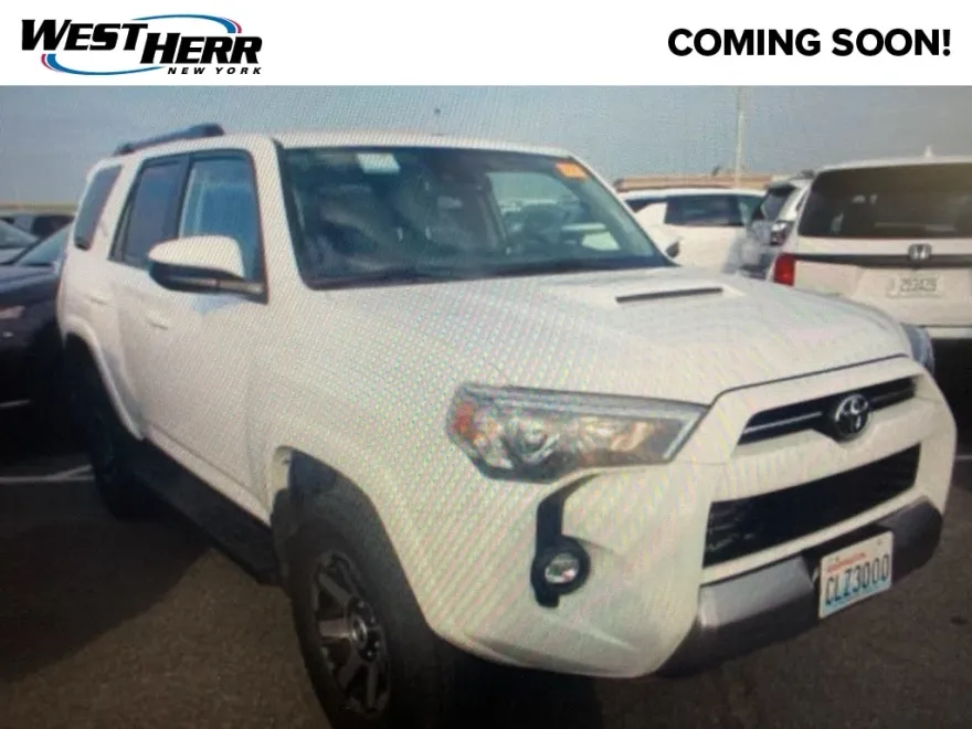 2024 Toyota 4Runner TRD photo 1
