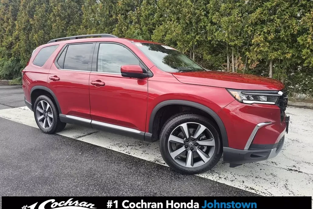 2023 Honda Pilot Elite photo 1