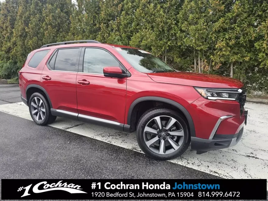 2023 Honda Pilot Elite photo 1