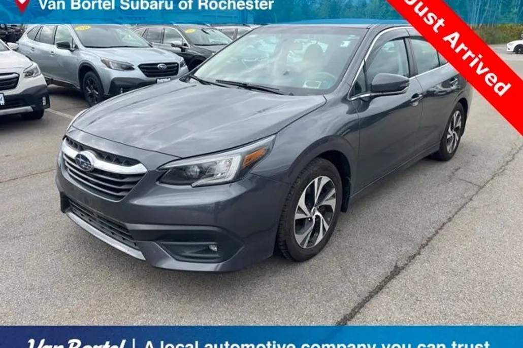 2022 Subaru Legacy Premium photo 1