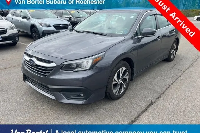 2022 Subaru Legacy Premium photo 1
