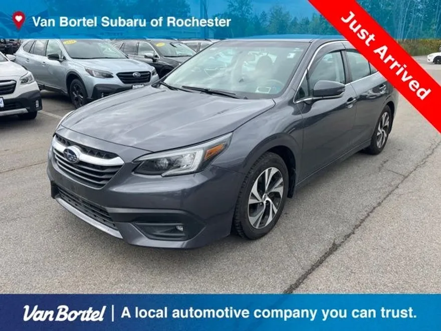 2022 Subaru Legacy Premium photo 1